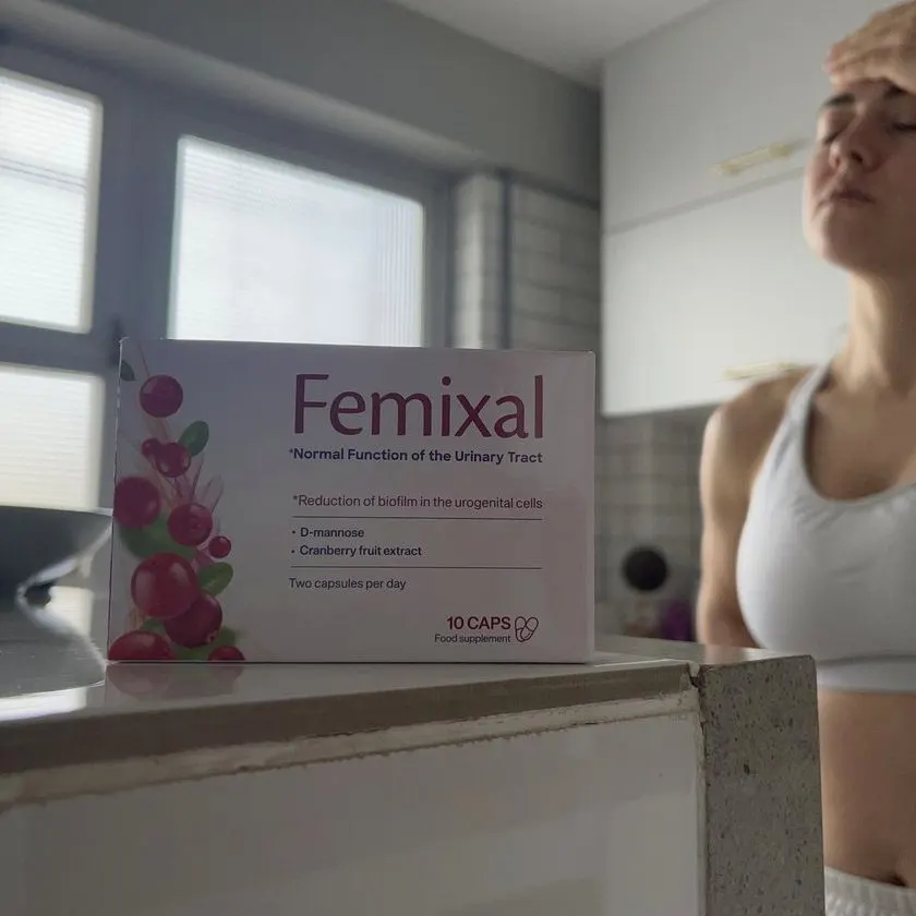 Femixal — termékfotó 3