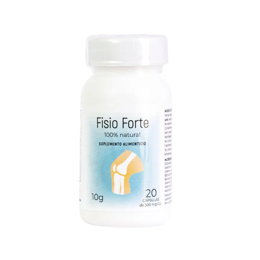 Fisio Forte — foto 1
