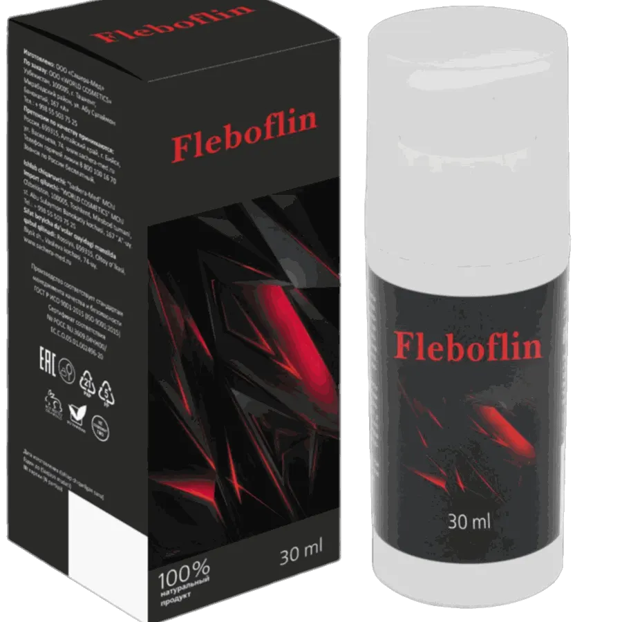 Fleboflin — mahsulot surati 1