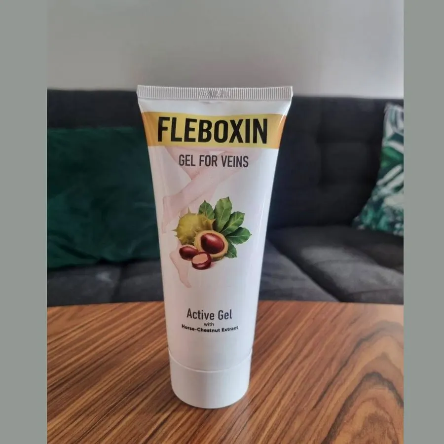 Fleboxin — fotografie produktu