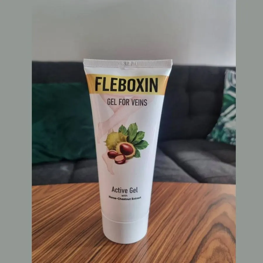 Fleboxin — fotografie produktu 2