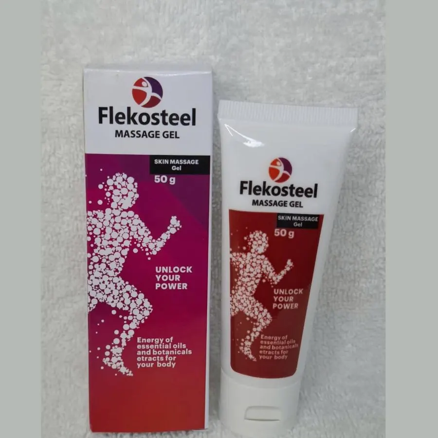 Flekosteel