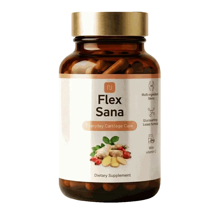 Flex Sana — fotografie produktu 3