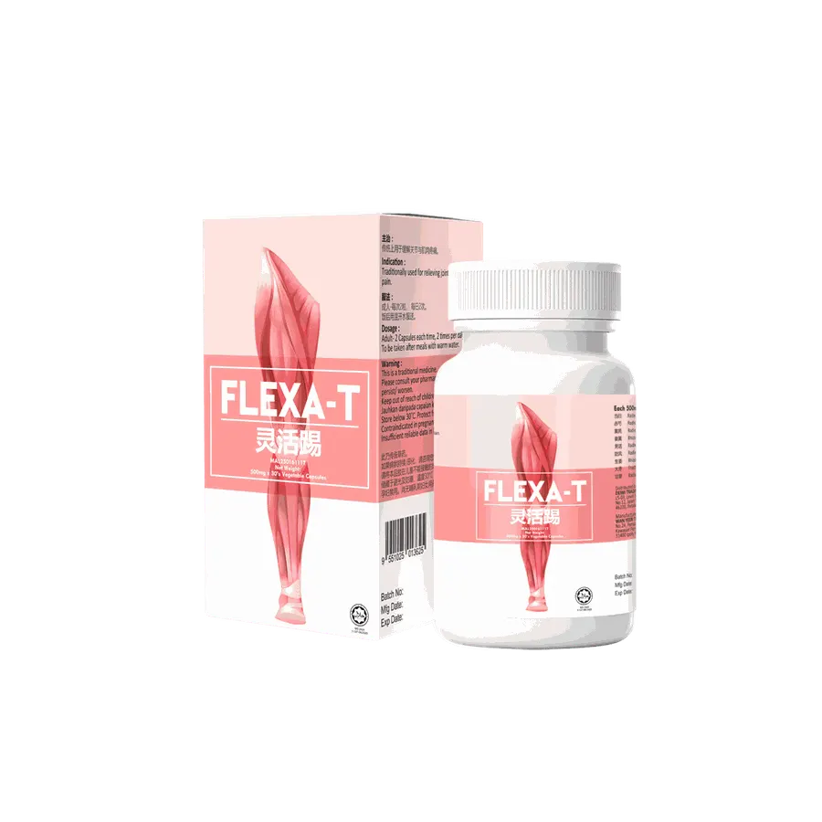 Flexa-T — gambar 1
