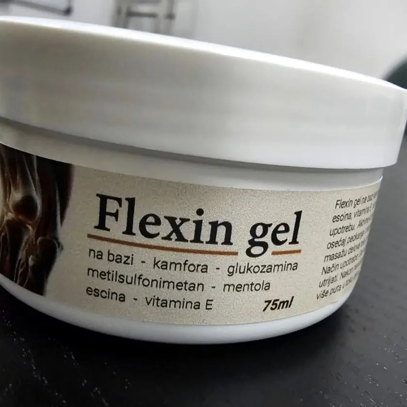 Flexin gel