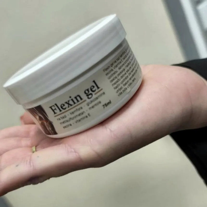 Flexin gel — fotografija pakovanja 1