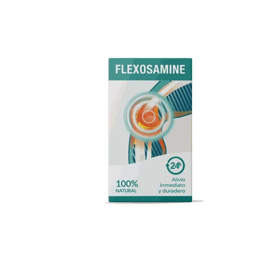 Flexosamine — foto del empaque