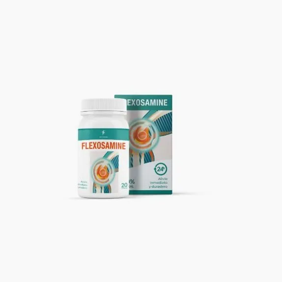 Flexosamine — foto del empaque 1