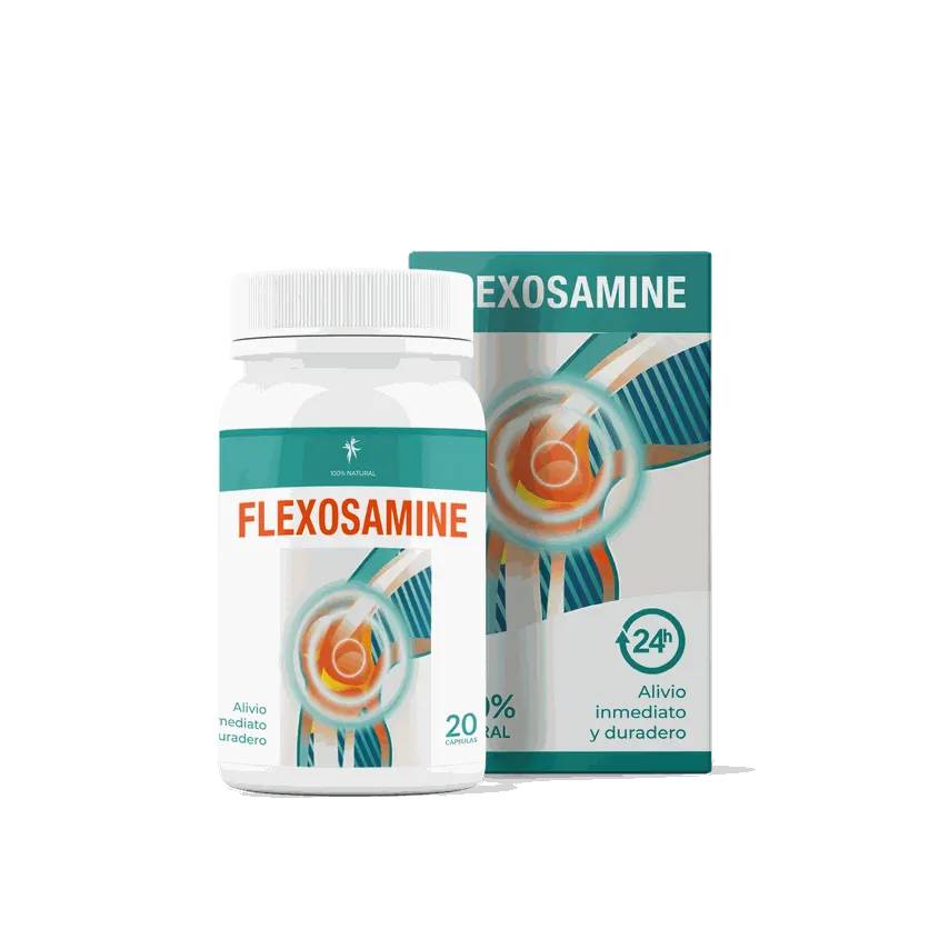 Flexosamine — foto del empaque 2