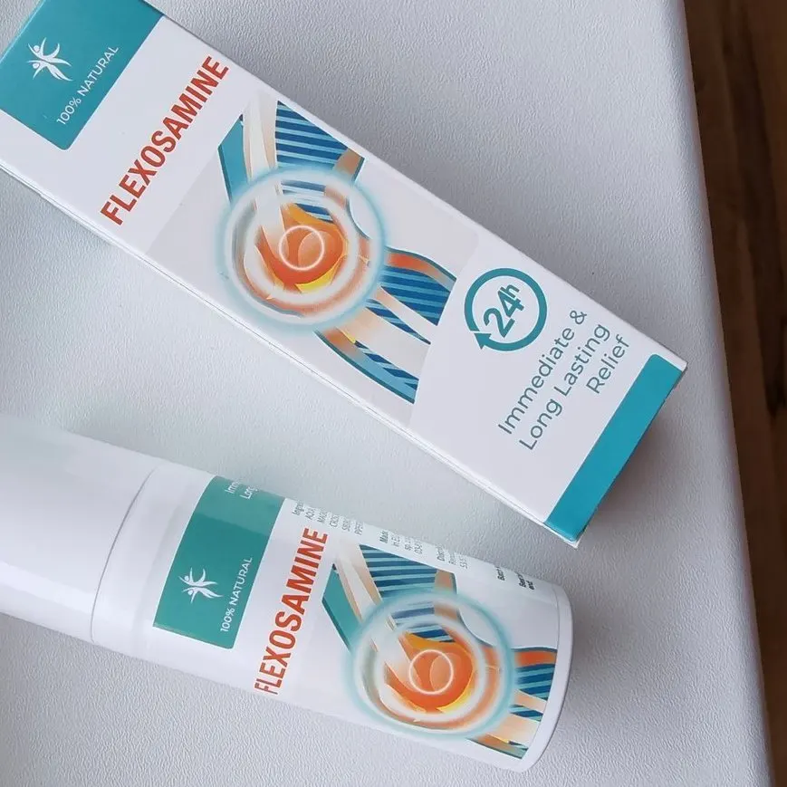 Flexosamine Gel