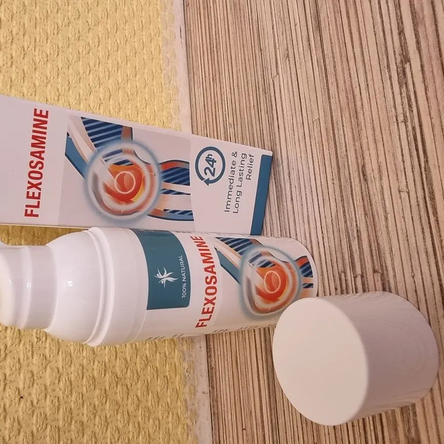 Flexosamine Gel — image du produit