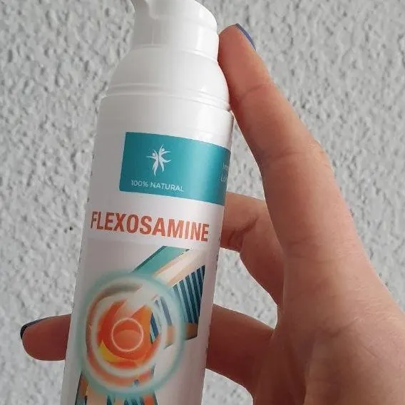 Flexosamine Gel — image du produit 1