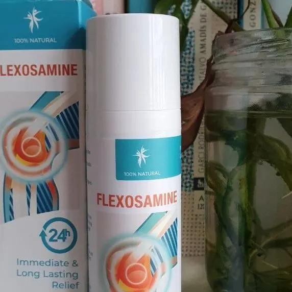 Flexosamine Gel — image du produit 2