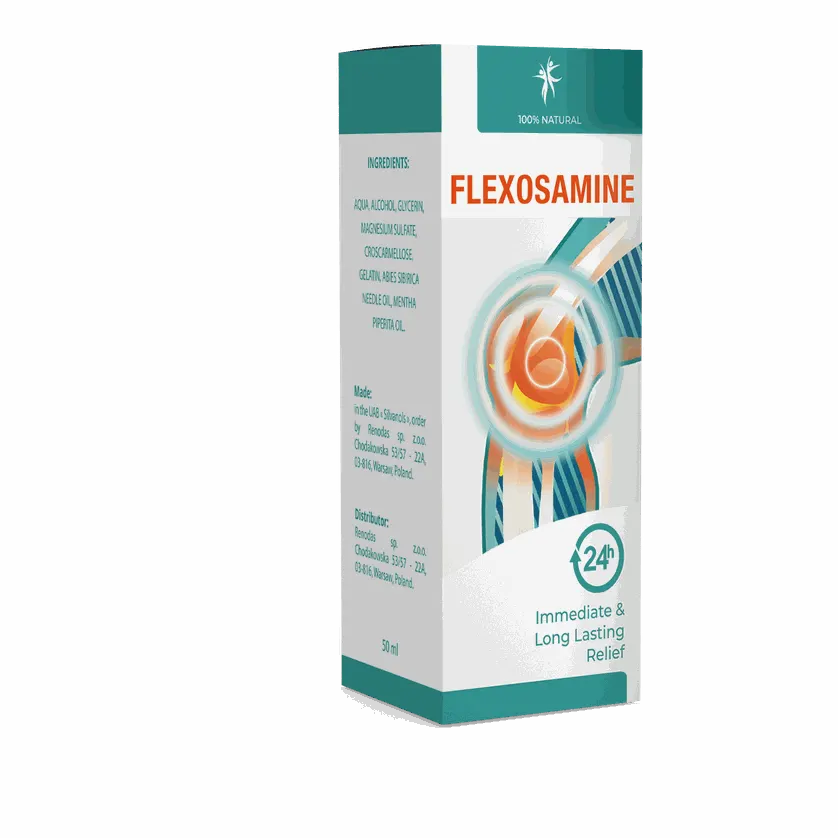 Flexosamine Gel — image du produit 3