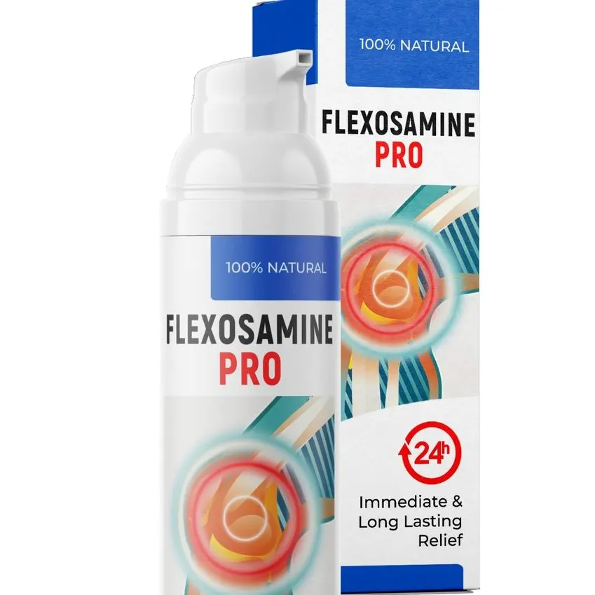 Flexosamine PRO — nuotrauka
