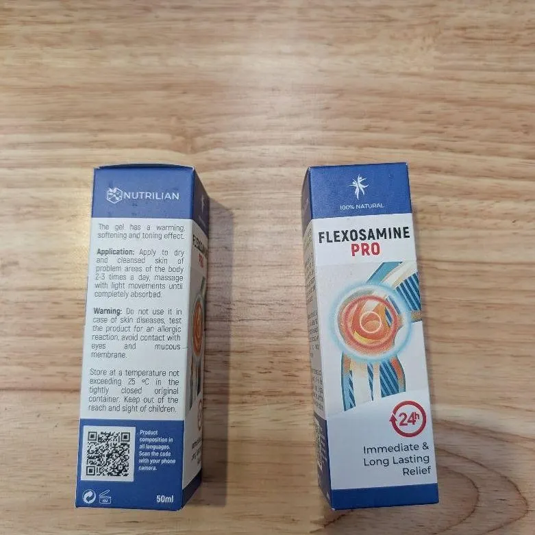 Flexosamine PRO — nuotrauka 3