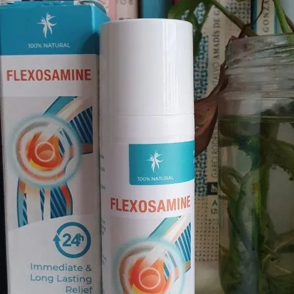 Flexosamine — fotografia
