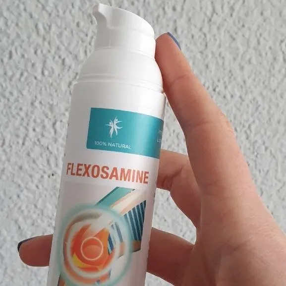Flexosamine — fotografia 1