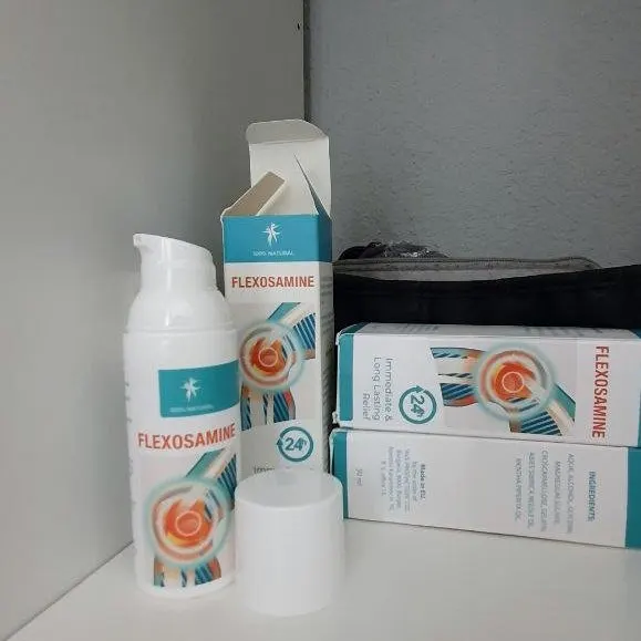 Flexosamine — fotografia 3