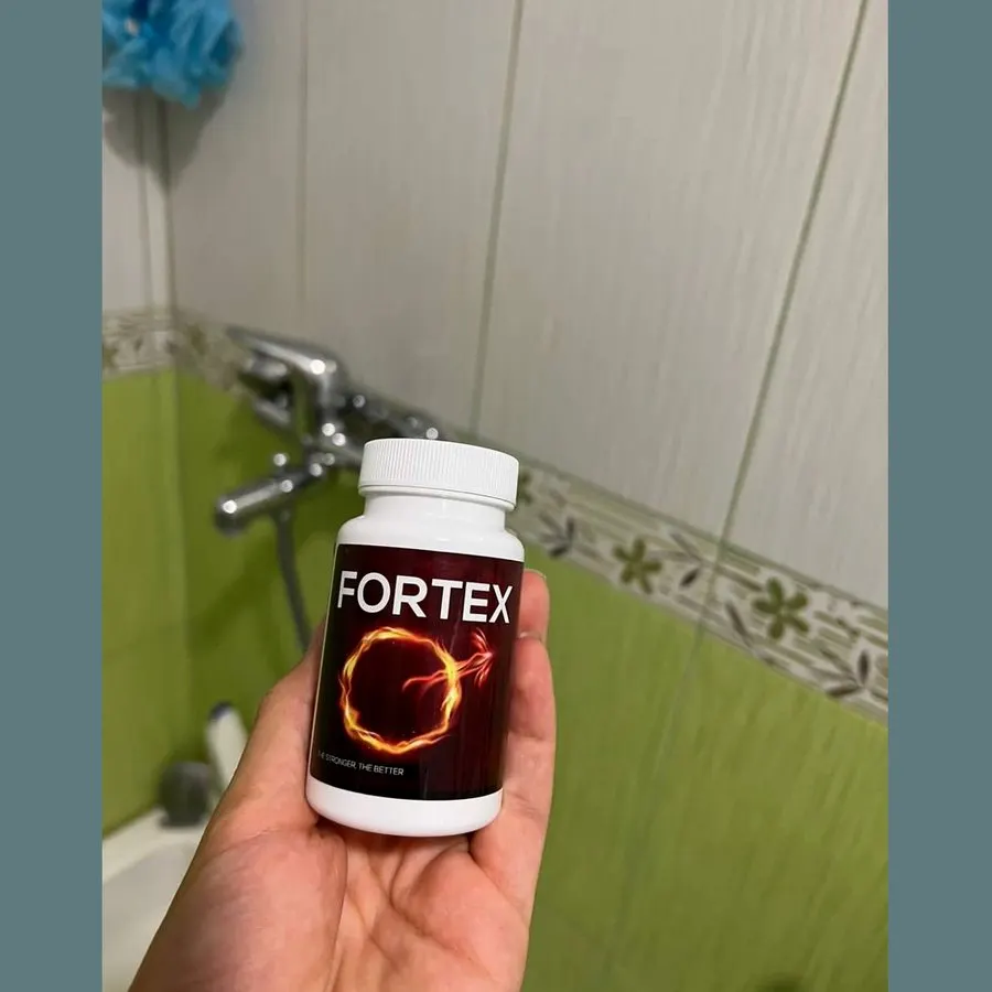 Fortex — foto e produktit
