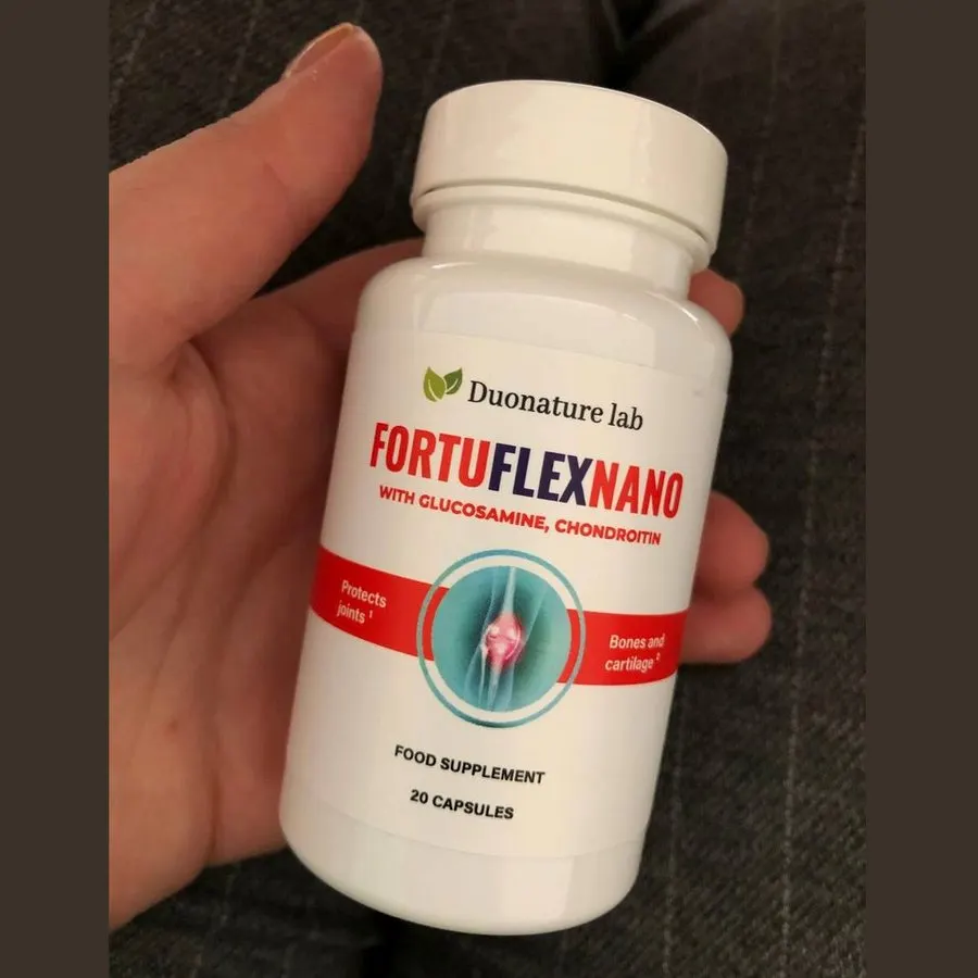 FortuflexNano — termékfotó