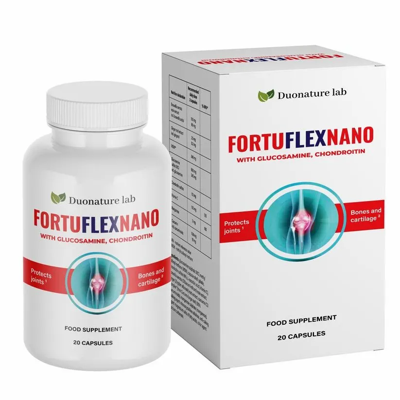 FortuflexNano — termékfotó 1
