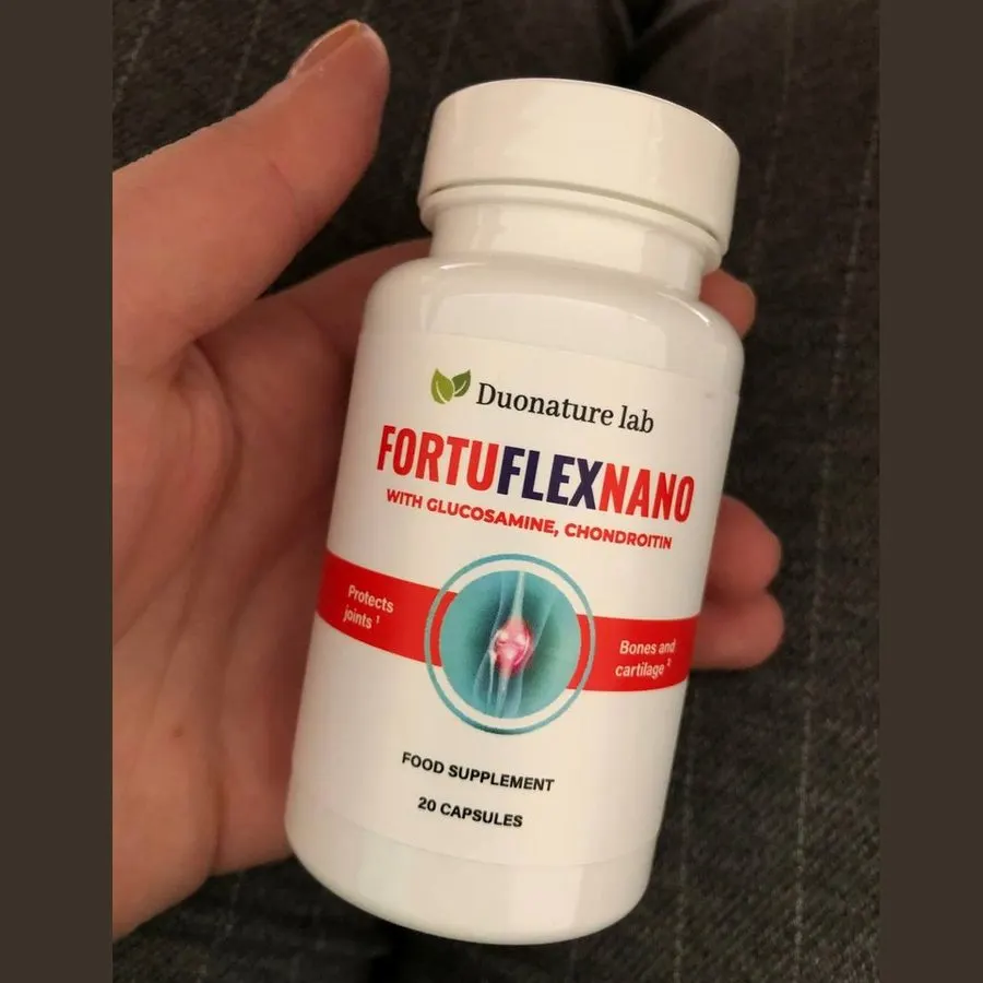 FortuflexNano — termékfotó 2