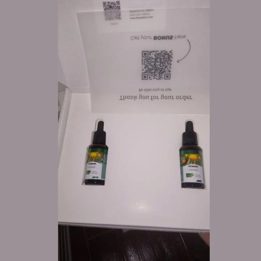 Fortunella — zdjęcie produktu 3