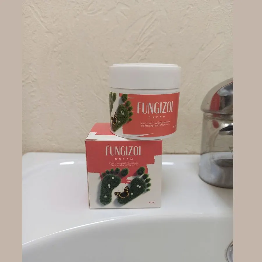 Fungizol — foto