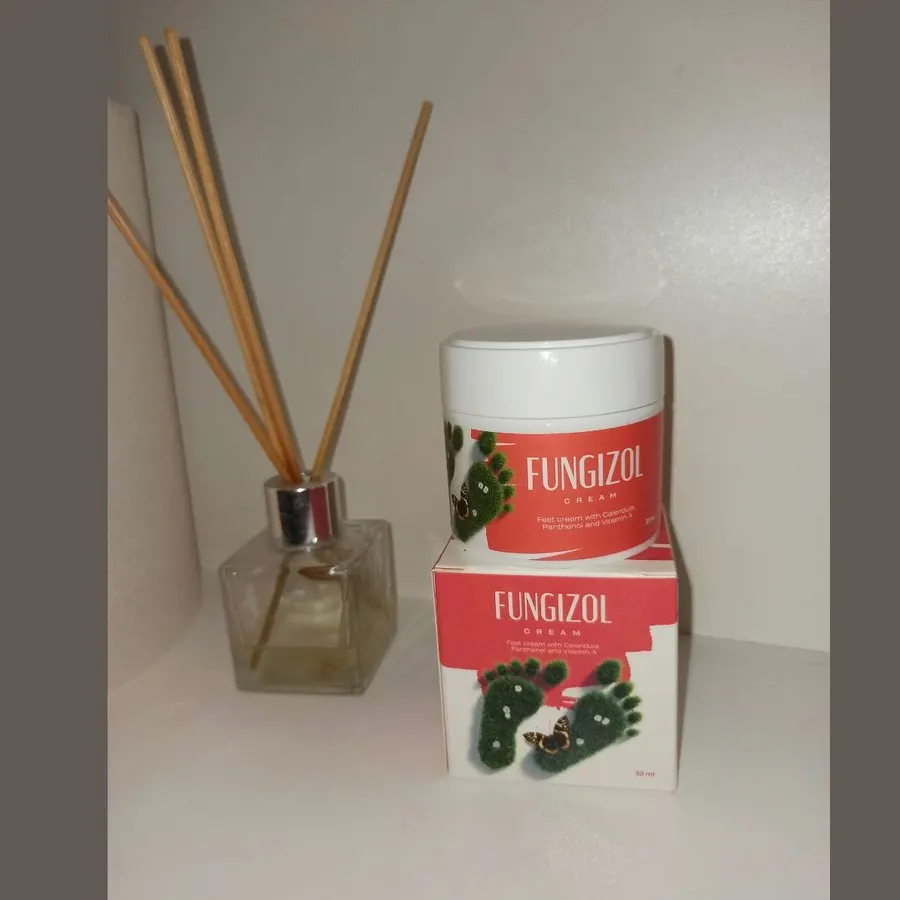 Fungizol — foto 1
