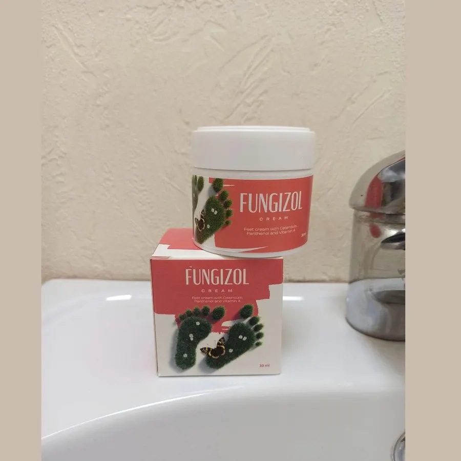 Fungizol — foto 2