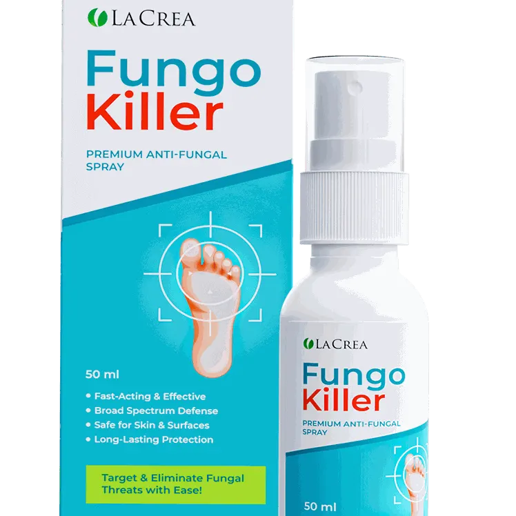 Fungokiller — zdjęcie produktu 2