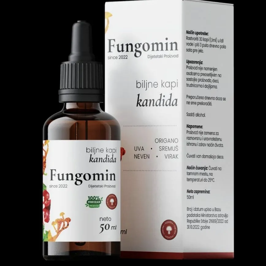 Fungomin