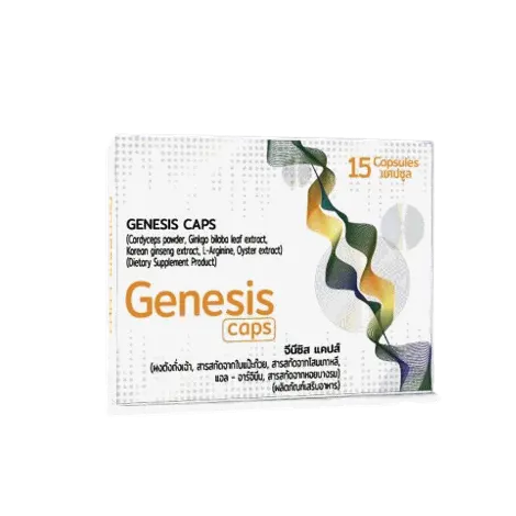 Genesis Caps