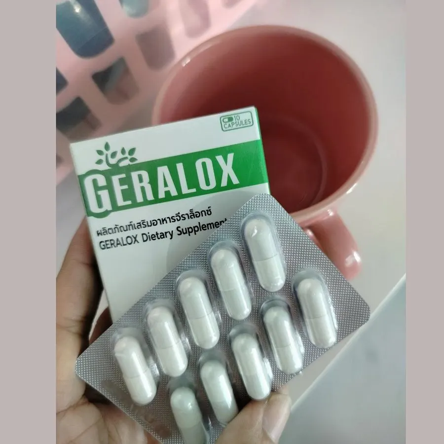 Geralox — รูปภาพ 1