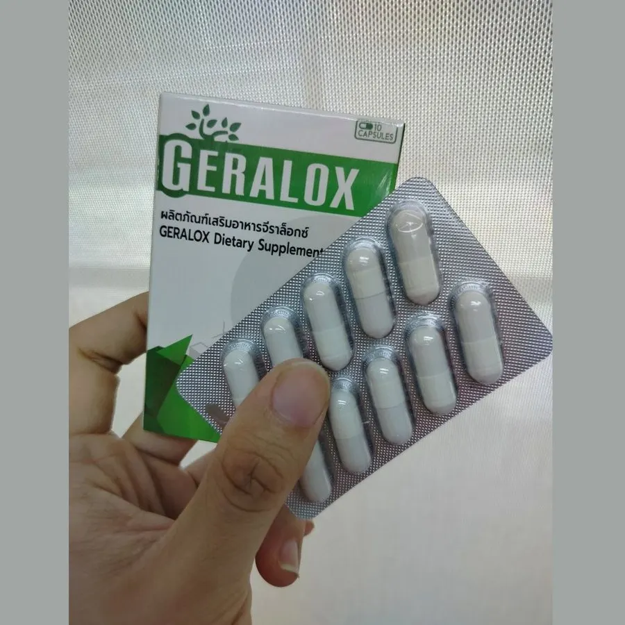 Geralox — รูปภาพ 3