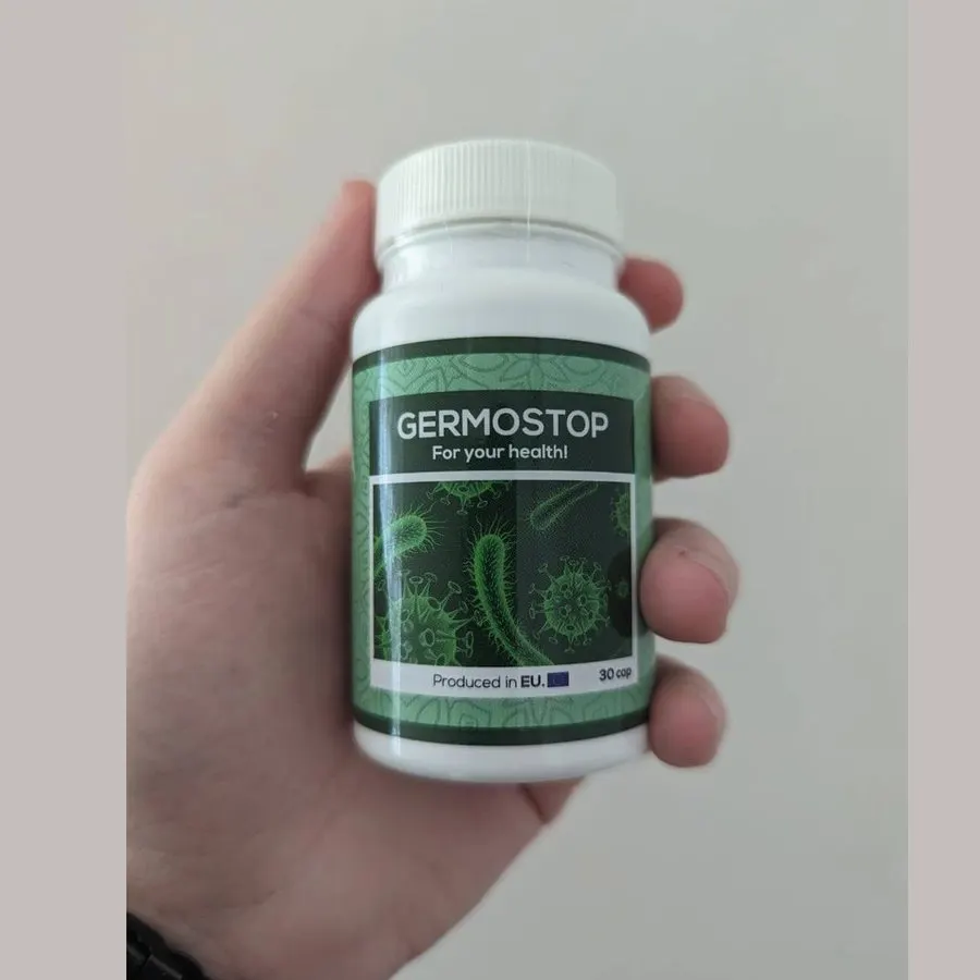 Germostop — foto e produktit 1