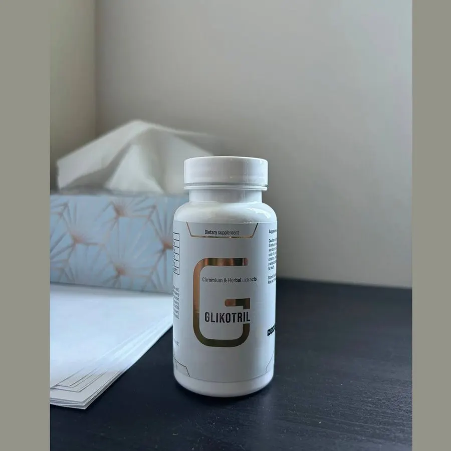 Glikotril — fotografie de produs 2