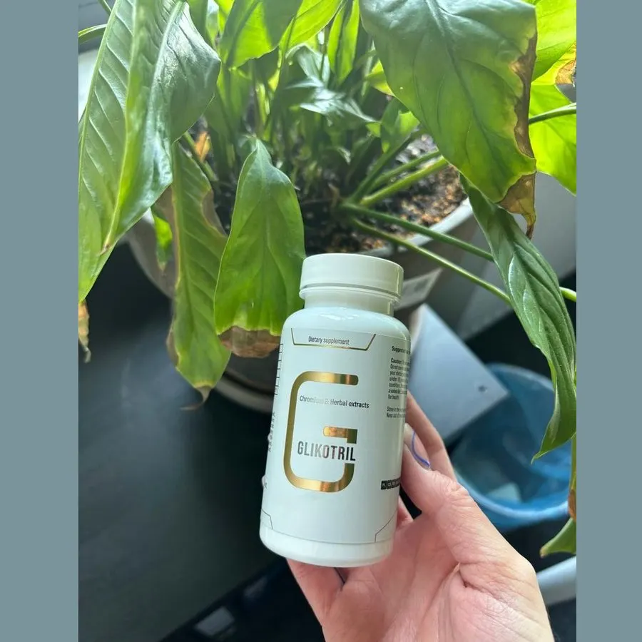 Glikotril — fotografie de produs 3
