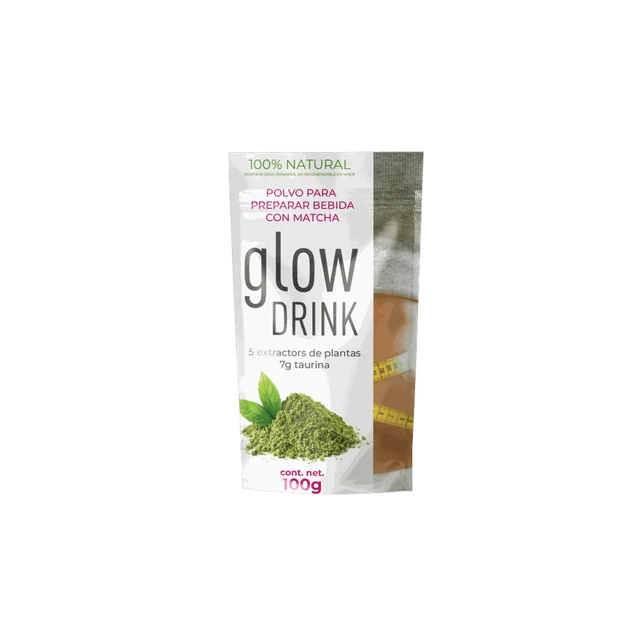 Glow Drink — foto del producto