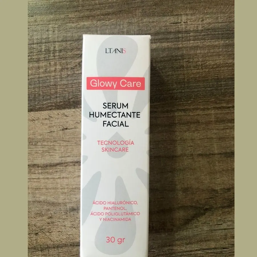 Glowy Care — foto del producto