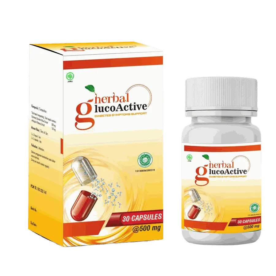 GlucoActive