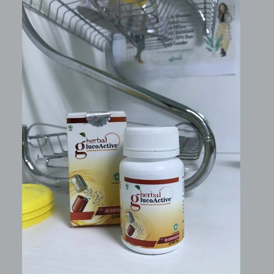 GlucoActive — foto