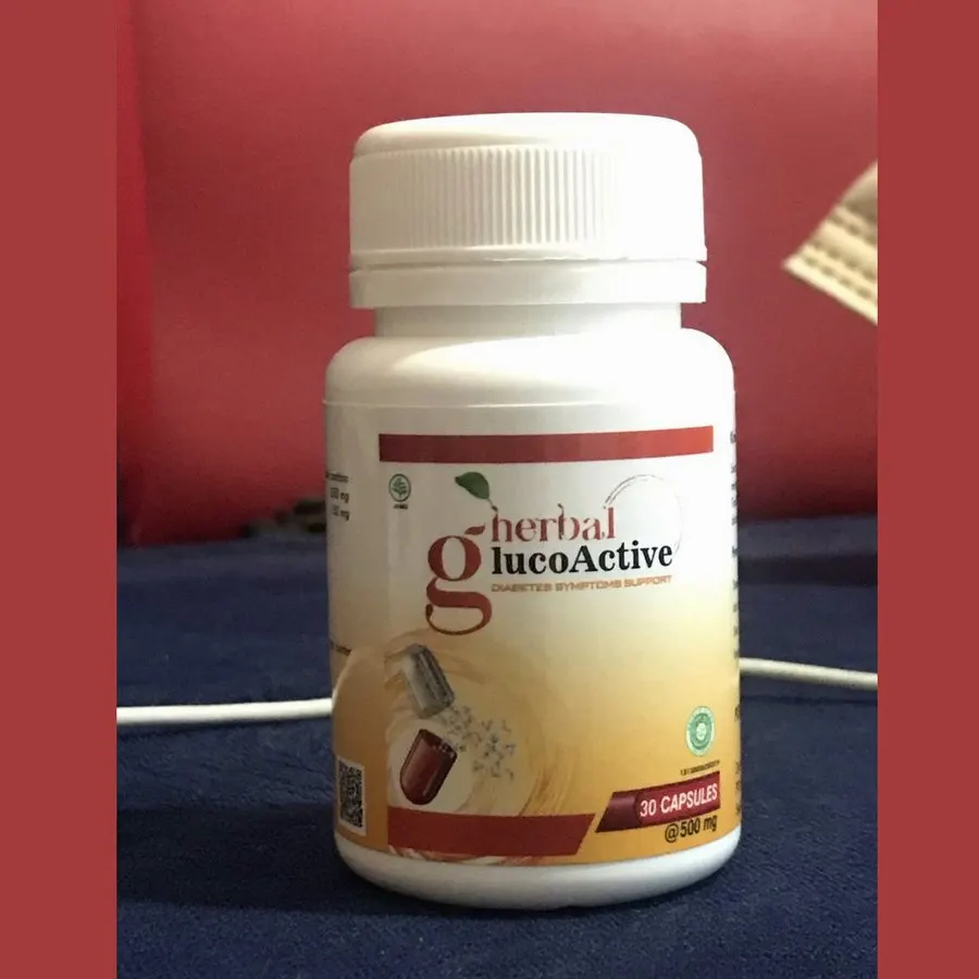 GlucoActive — foto 1