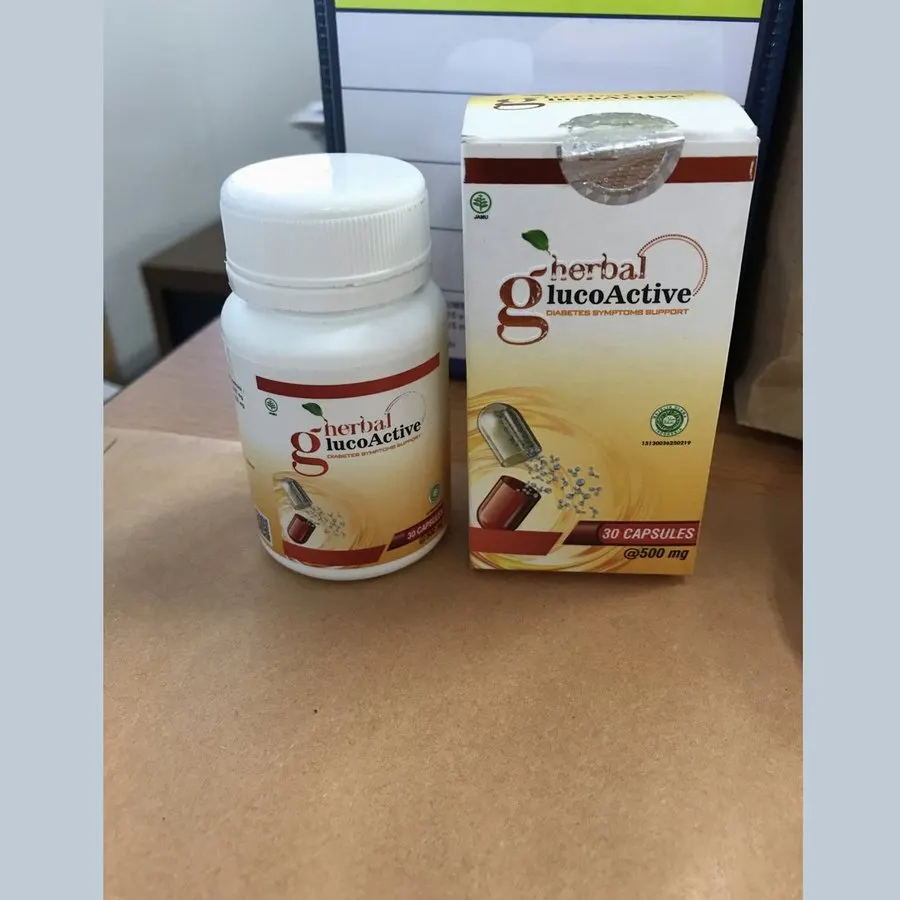 GlucoActive — foto 3