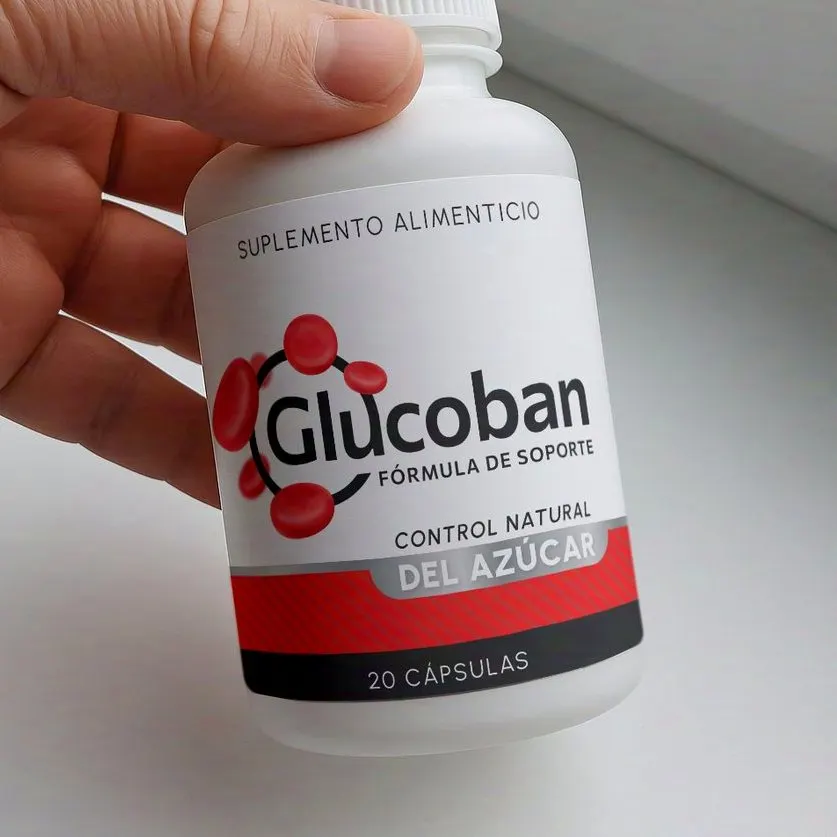 Glucoban — Produktfoto 1
