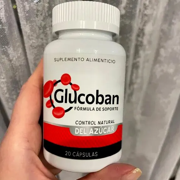 Glucoban — Produktfoto 3