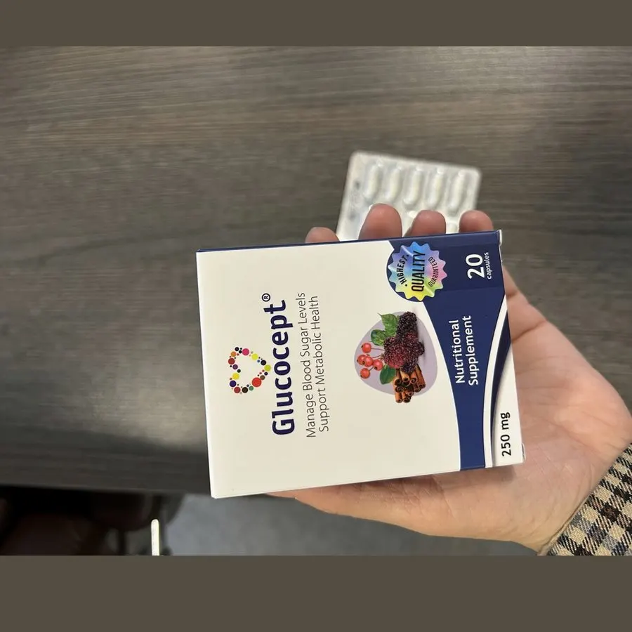 Glucocept