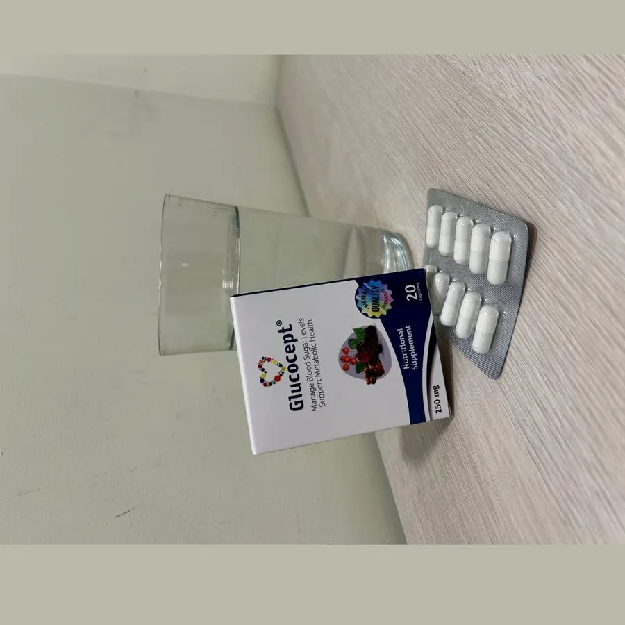Glucocept — photo 1