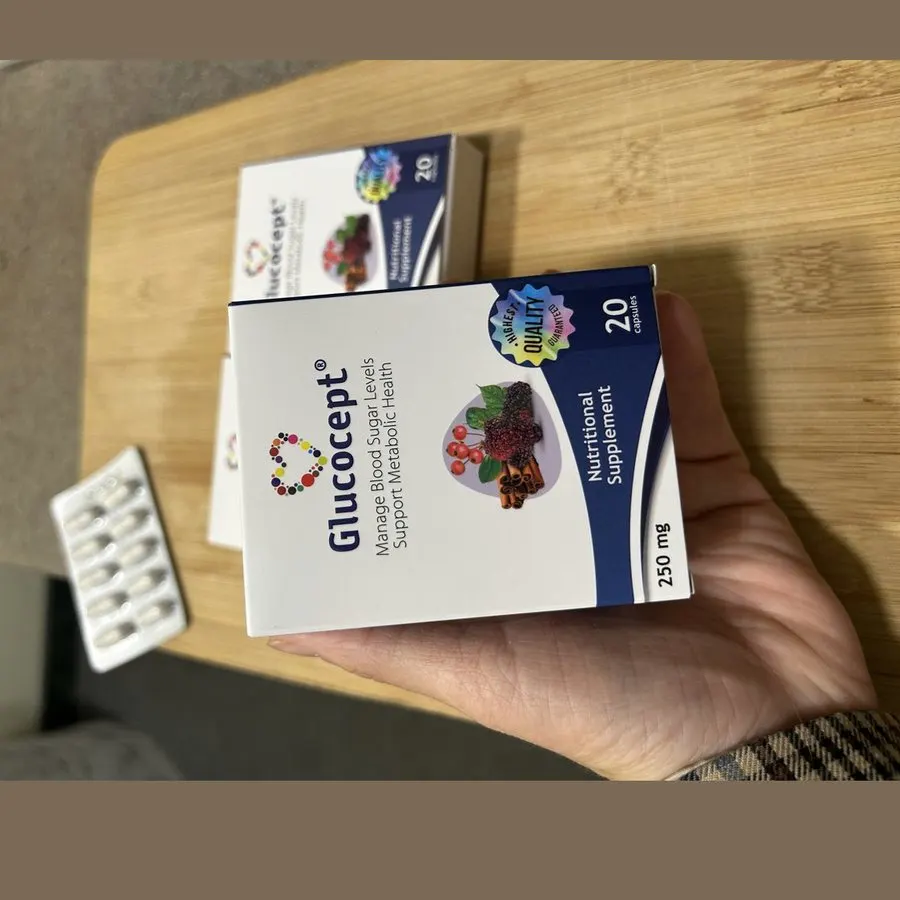 Glucocept — photo 2
